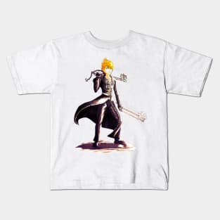 Roxas's return Kids T-Shirt